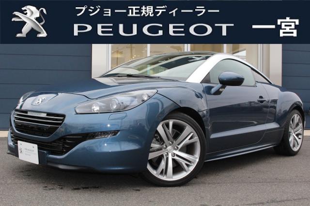 プジョー一宮 一押し認定中古車