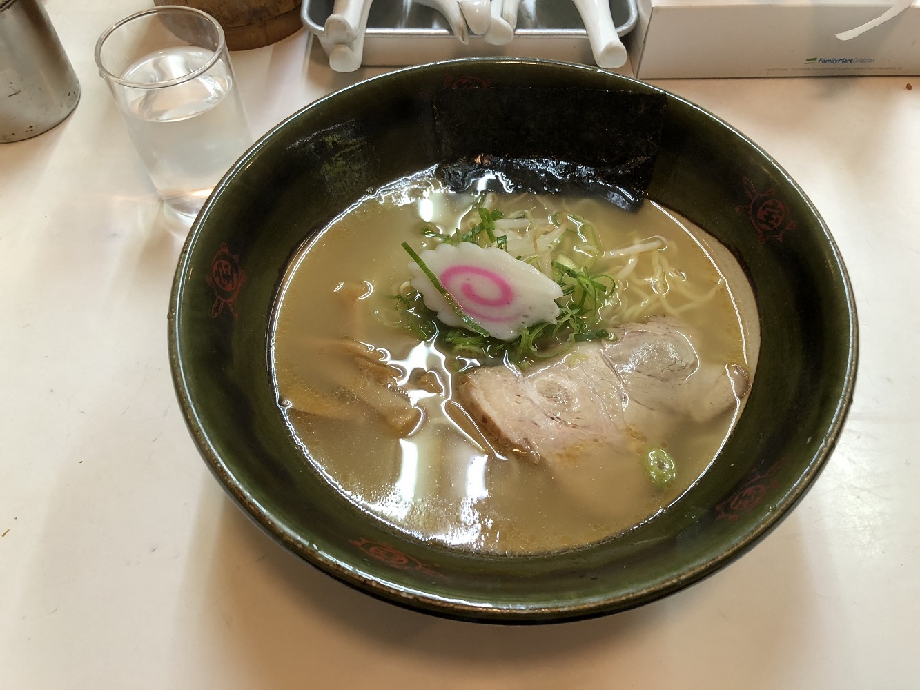 すっぽんラーメン