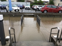 西日本豪雨