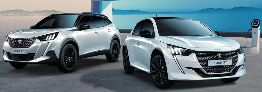 心が走り出す、プジョーのEV